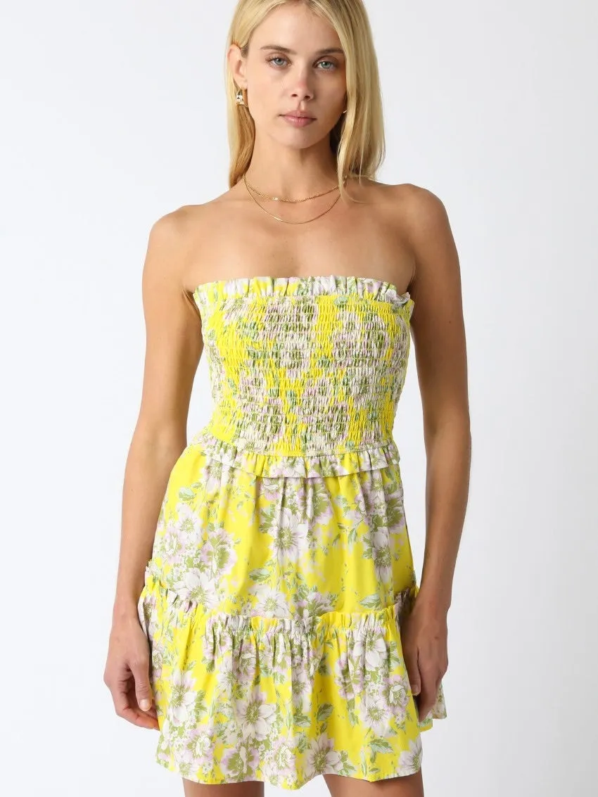 Emilia Floral Dress
