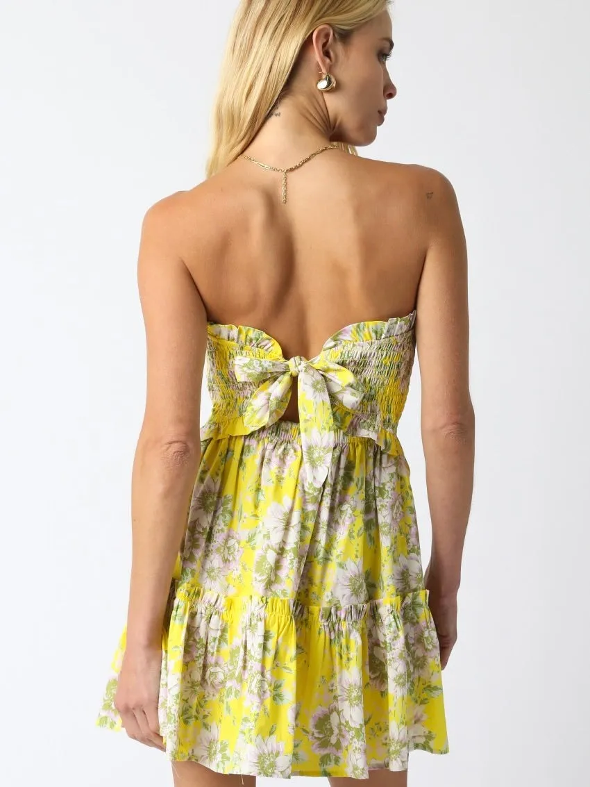 Emilia Floral Dress