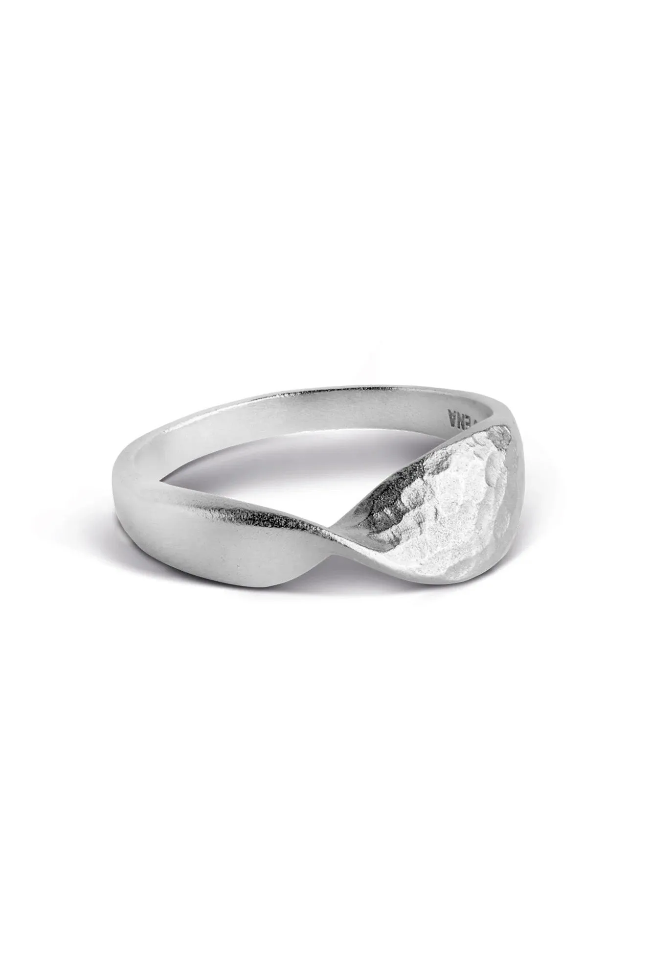 Enamel Copenhagen Adele Silver Ring