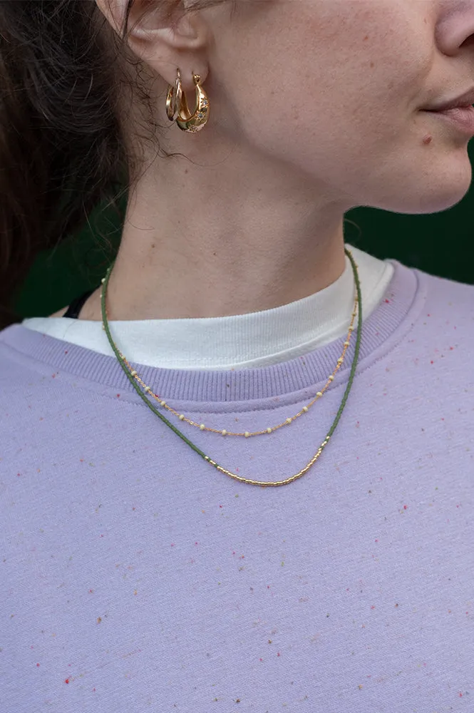 Enamel Copenhagen Lola Necklace in Daisy