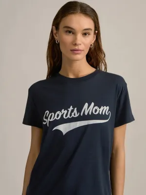 {Favorite Daughter} Sports Mom Tee