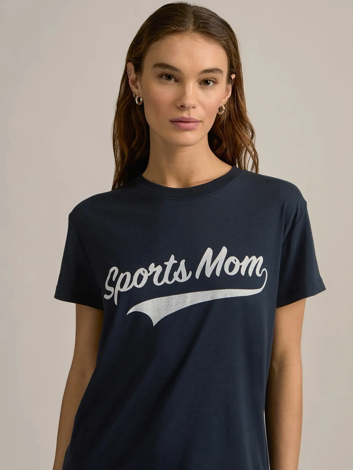 {Favorite Daughter} Sports Mom Tee