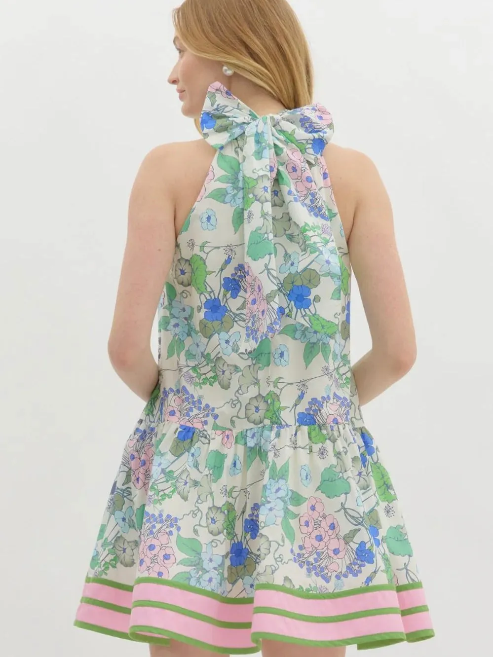 Floral Dreams Dress