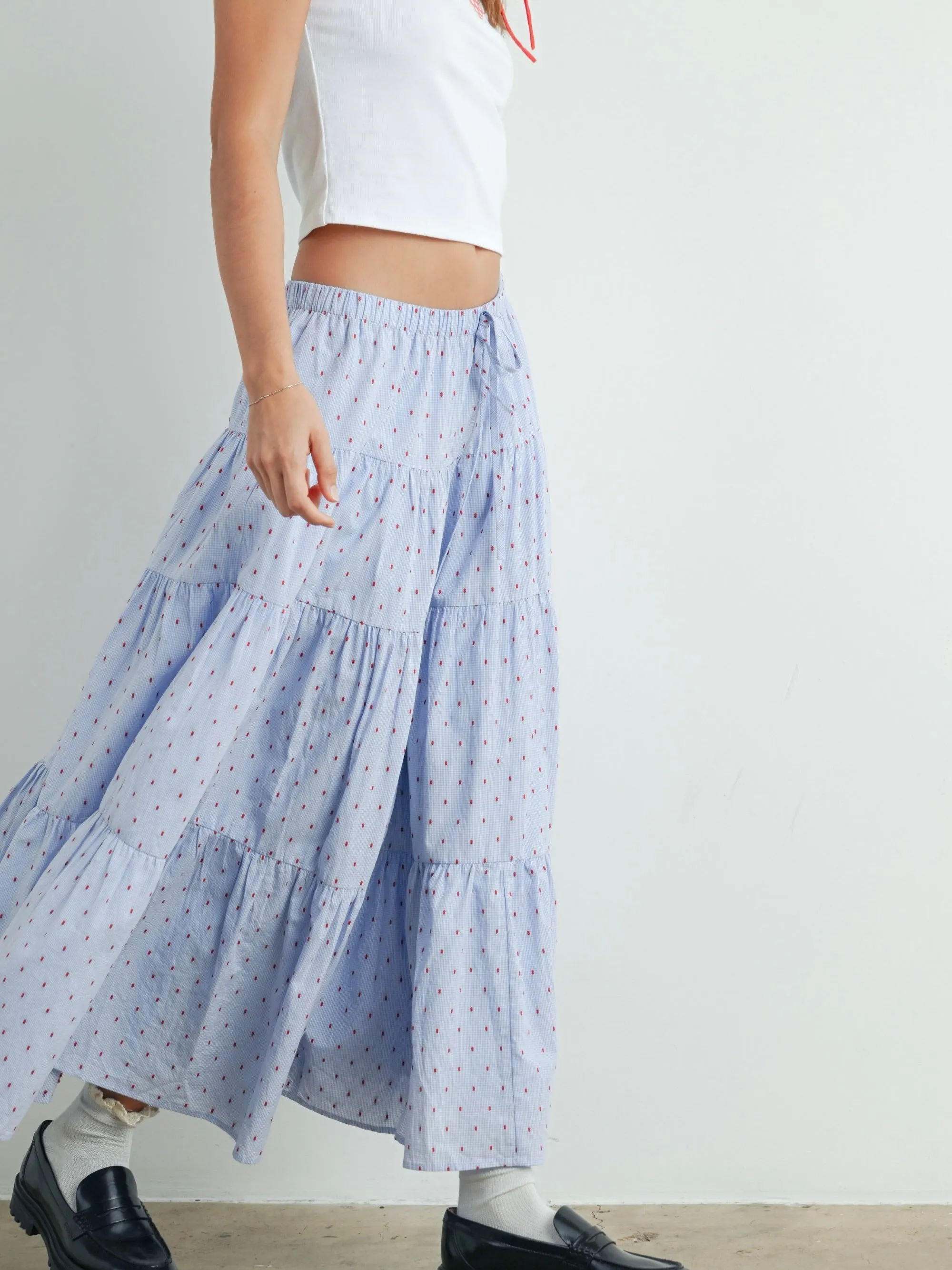 Flowy Maxi Skirt