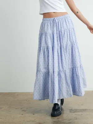 Flowy Maxi Skirt