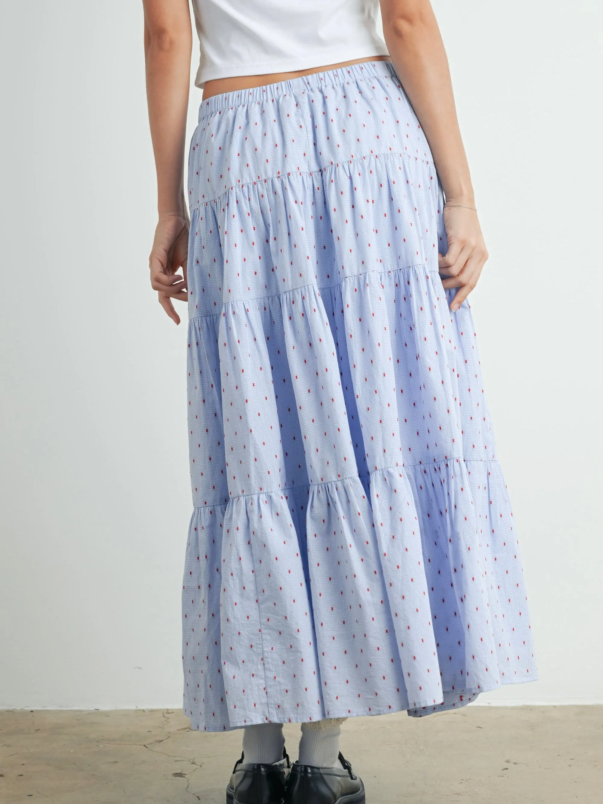 Flowy Maxi Skirt