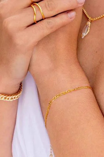 Formation Freya Figaro Bracelet