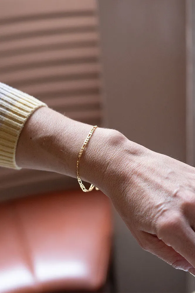 Formation Freya Figaro Bracelet