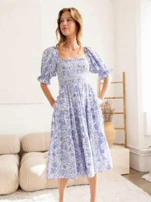 Francie Midi Dress
