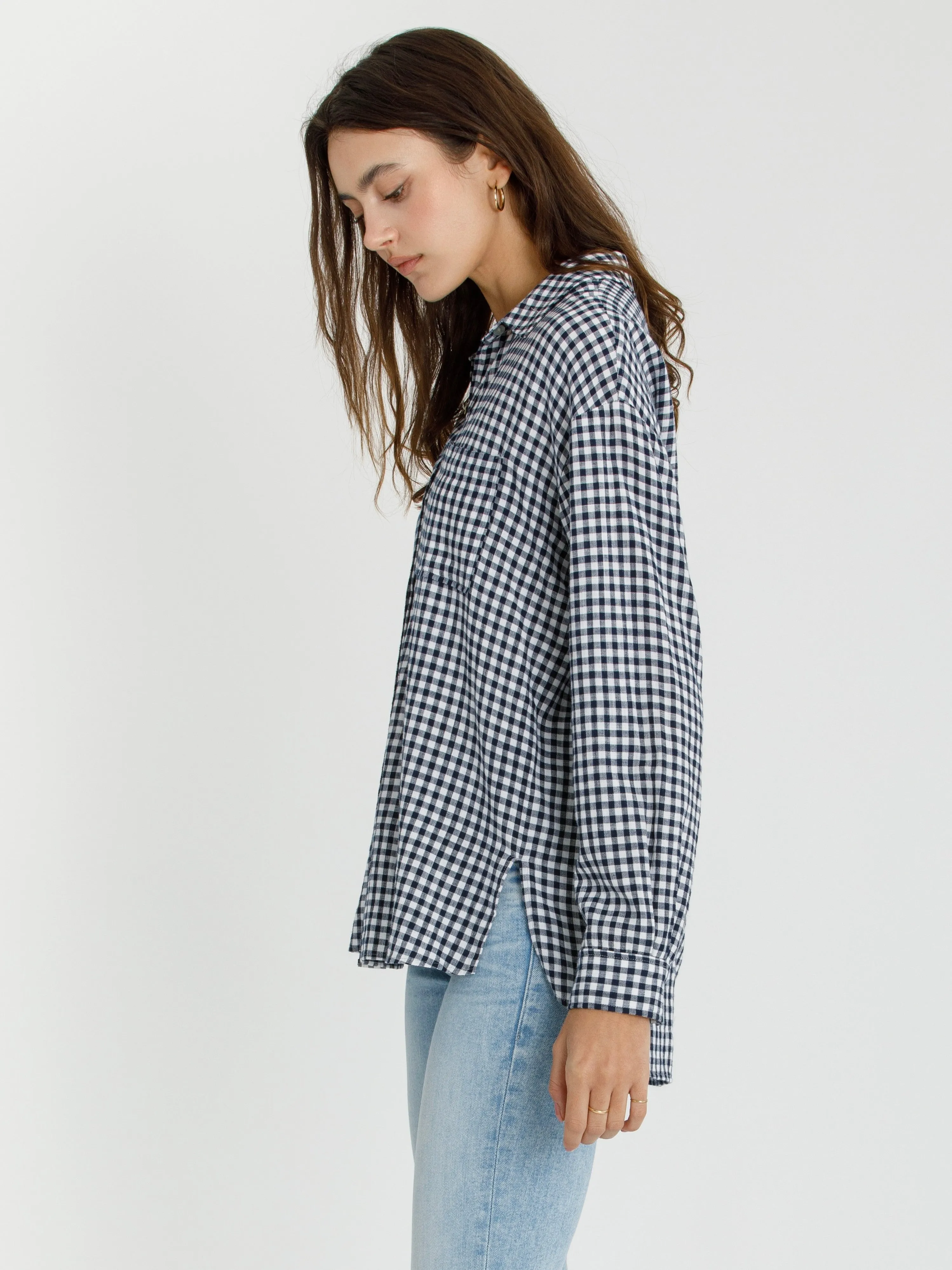 Franco Gingham Shirt