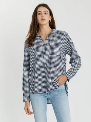 Franco Gingham Shirt