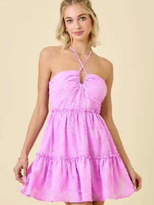 Frankie Halter Dress