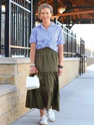 Gabby Midi Skirt