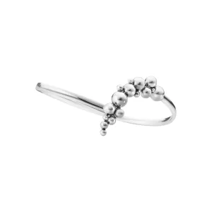 Georg Jensen Moonlight Grapes Sterling Silver Bangle