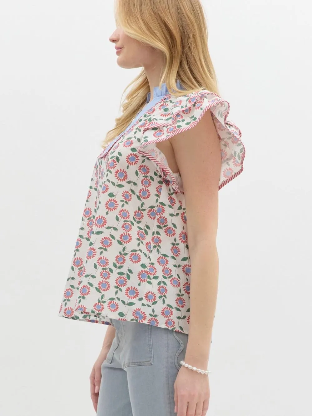 Geraldine Top