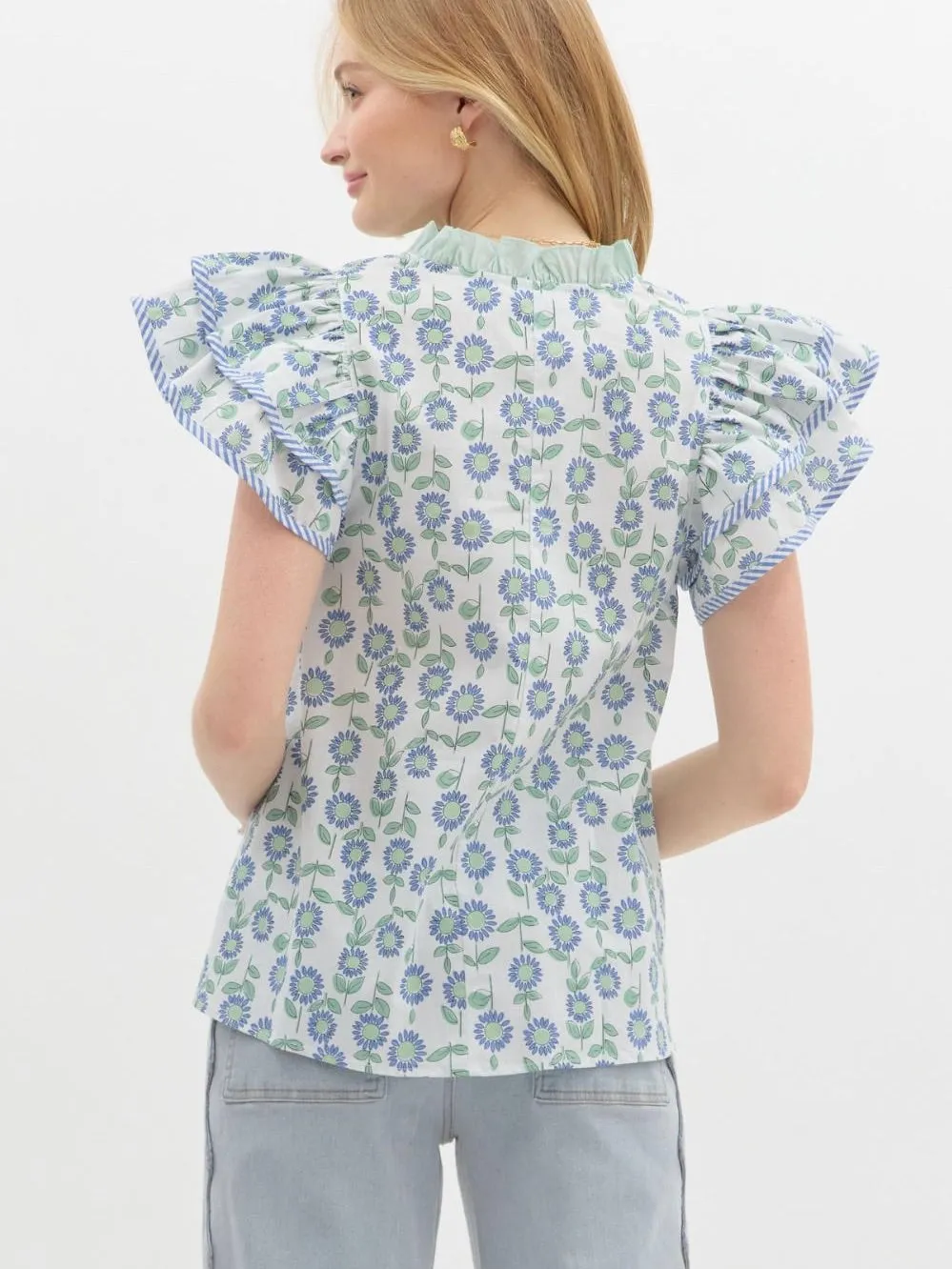 Geraldine Top