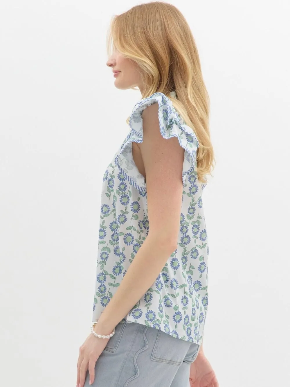 Geraldine Top