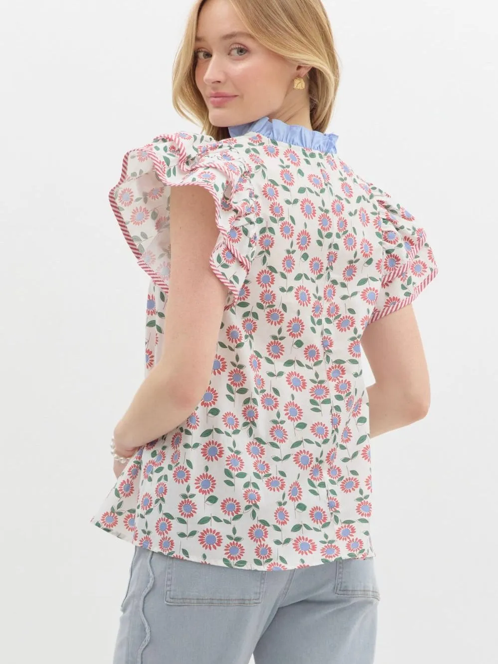 Geraldine Top