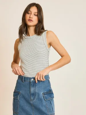Grant Raw Edge Tank