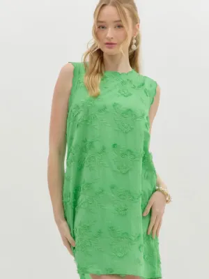 Grass Is Greener Dress