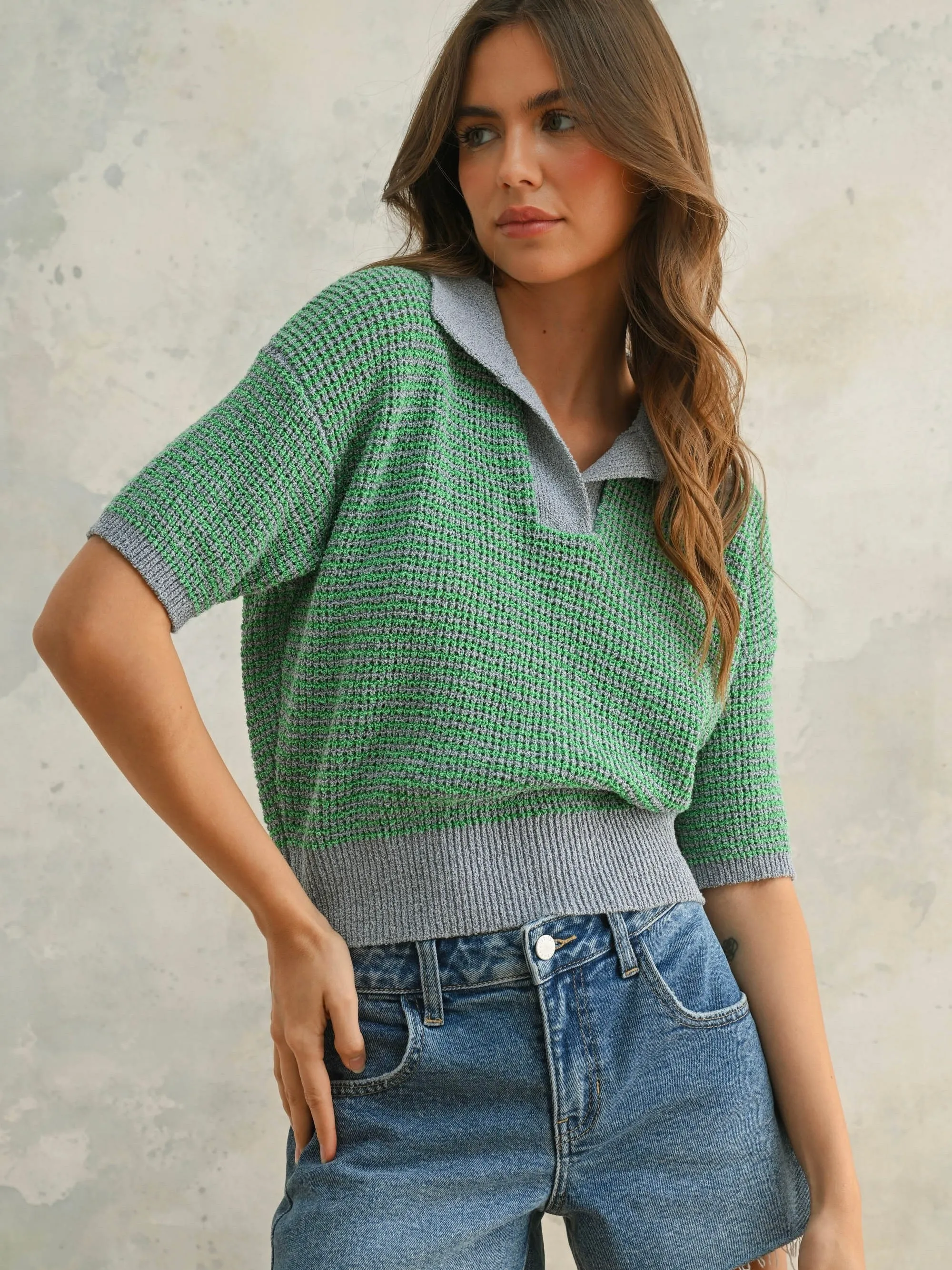 Green Garden Top