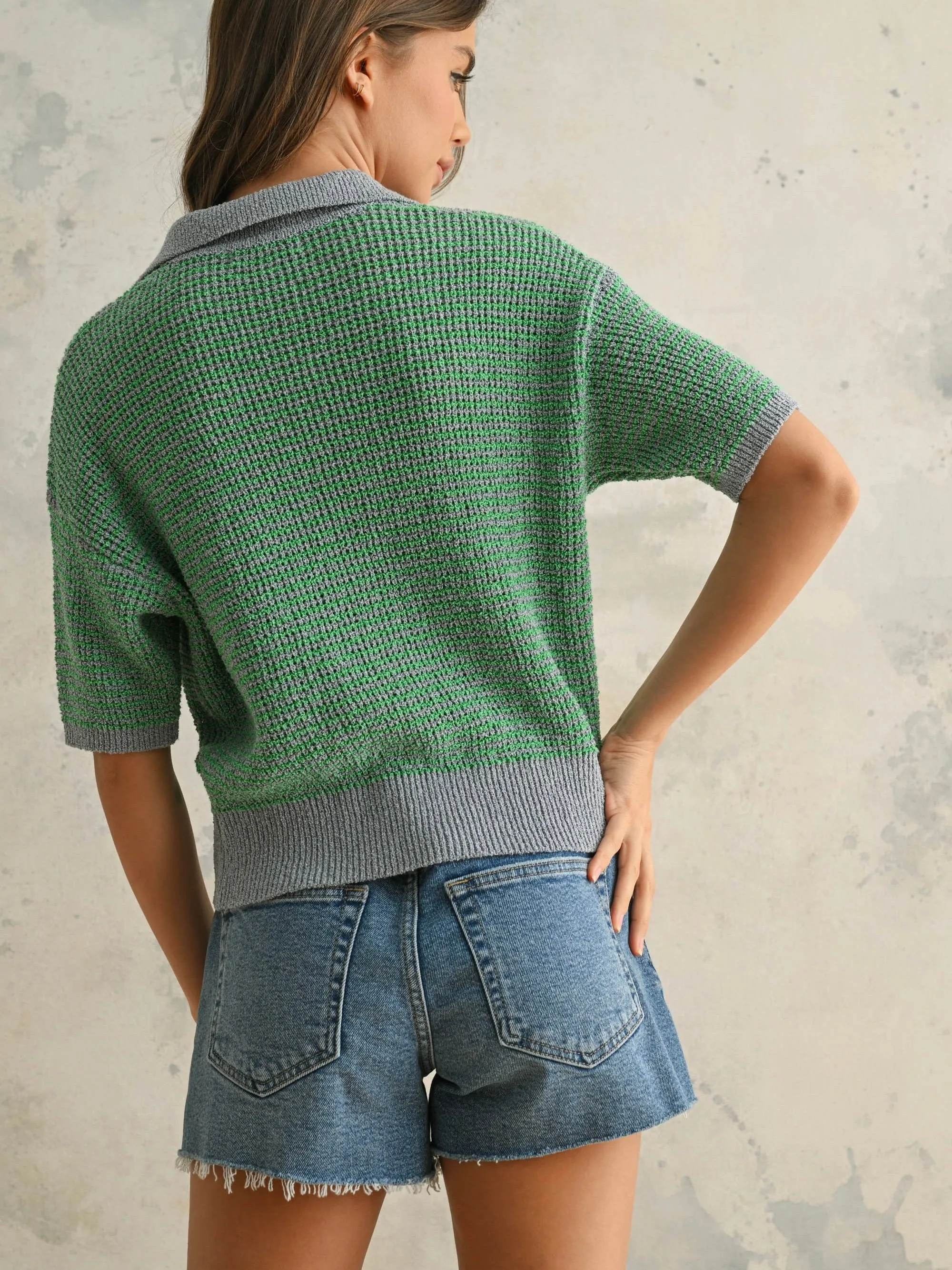 Green Garden Top