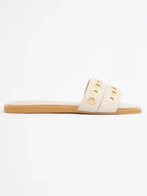 Greta Grommet Sandal