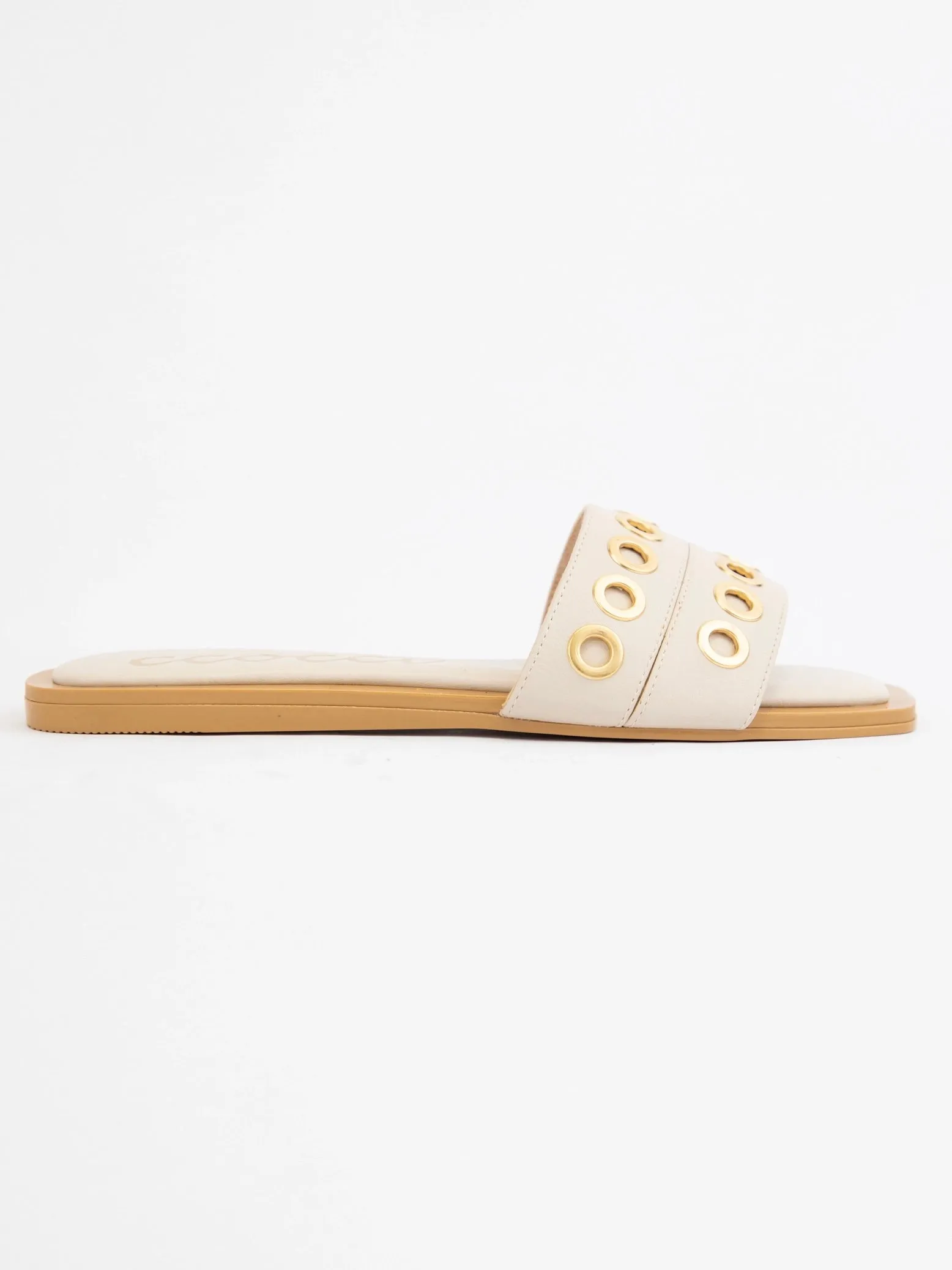 Greta Grommet Sandal