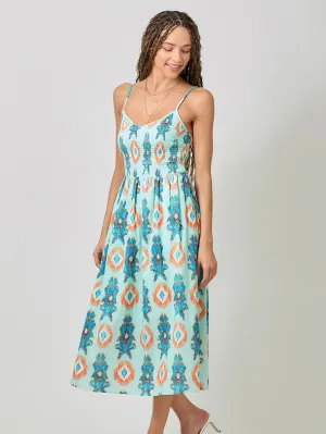 Halle Midi Dress
