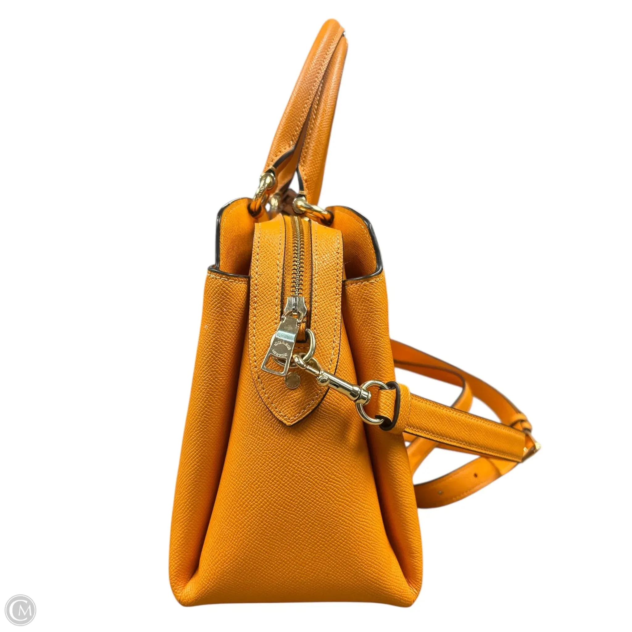 Handbag Designer By Coach, Size: Medium