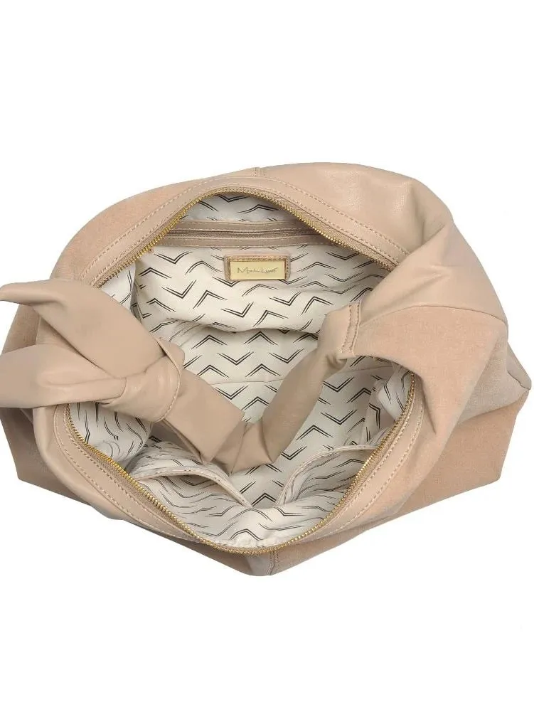 Hazel Knot Bag
