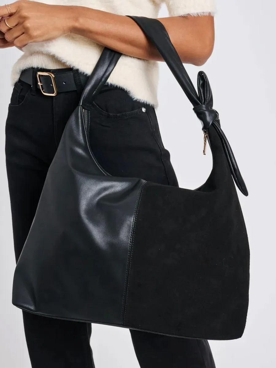 Hazel Knot Bag