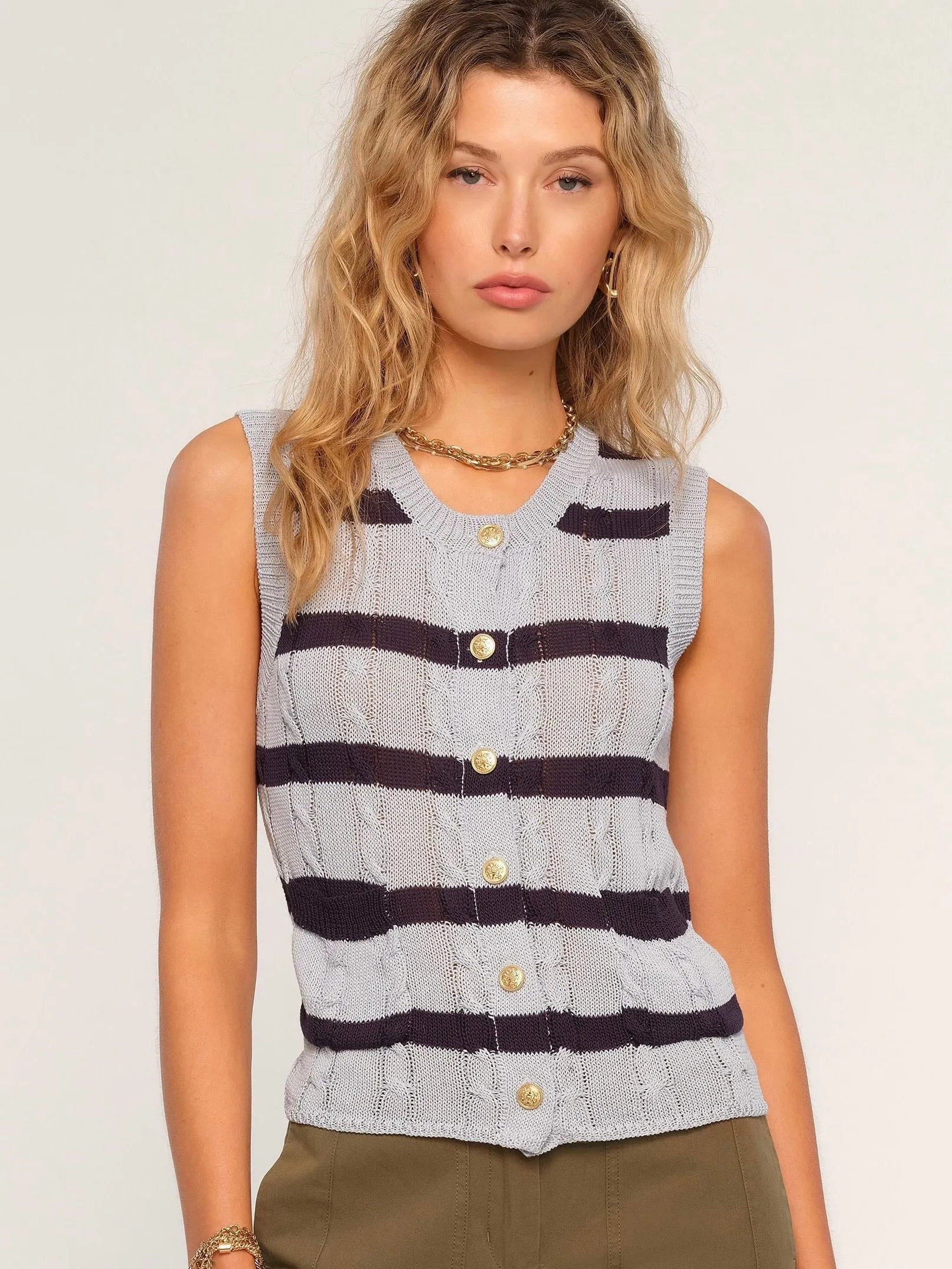 {Heartloom} Bennie Vest
