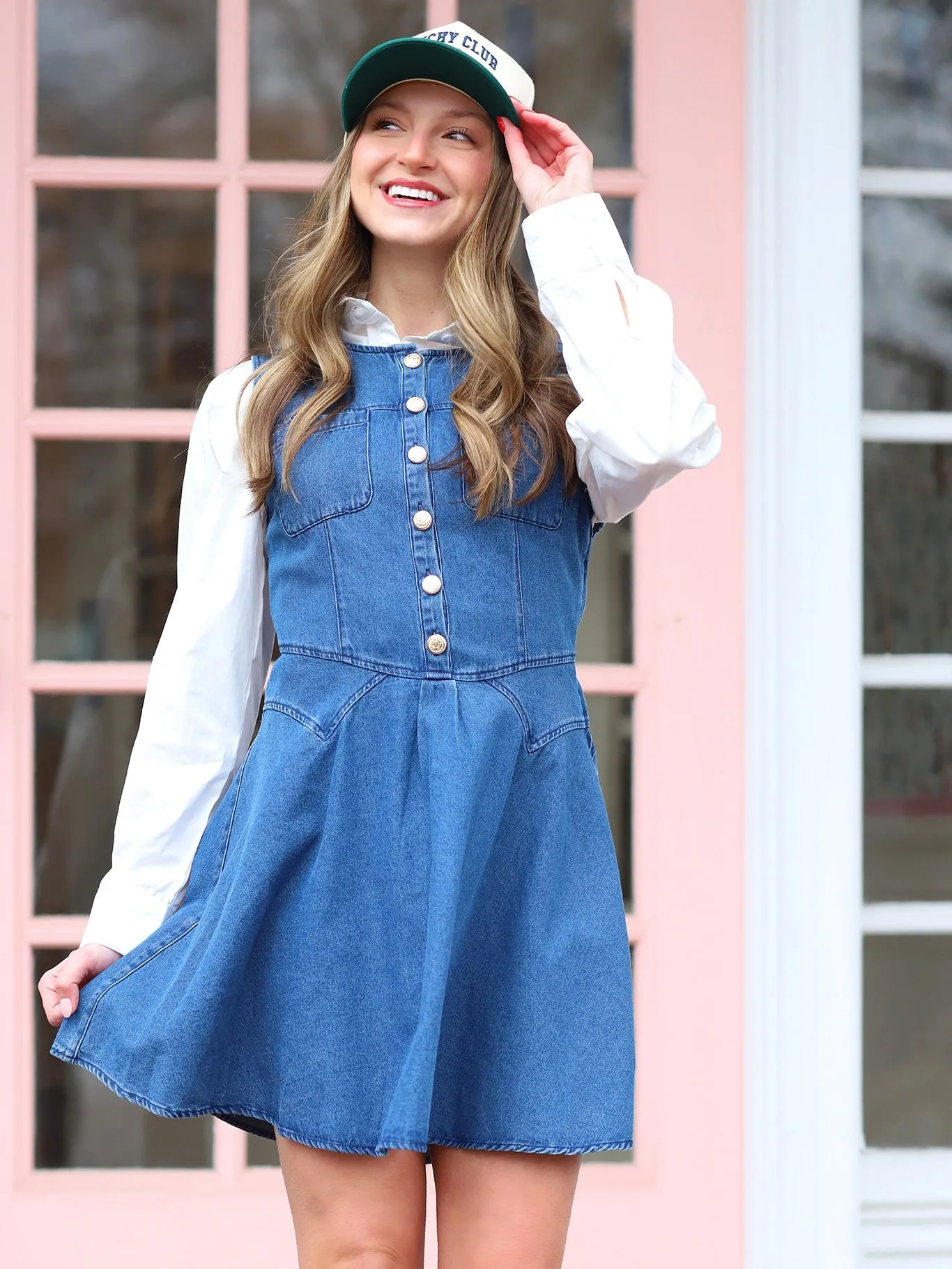 {Heartloom} Darla Dress