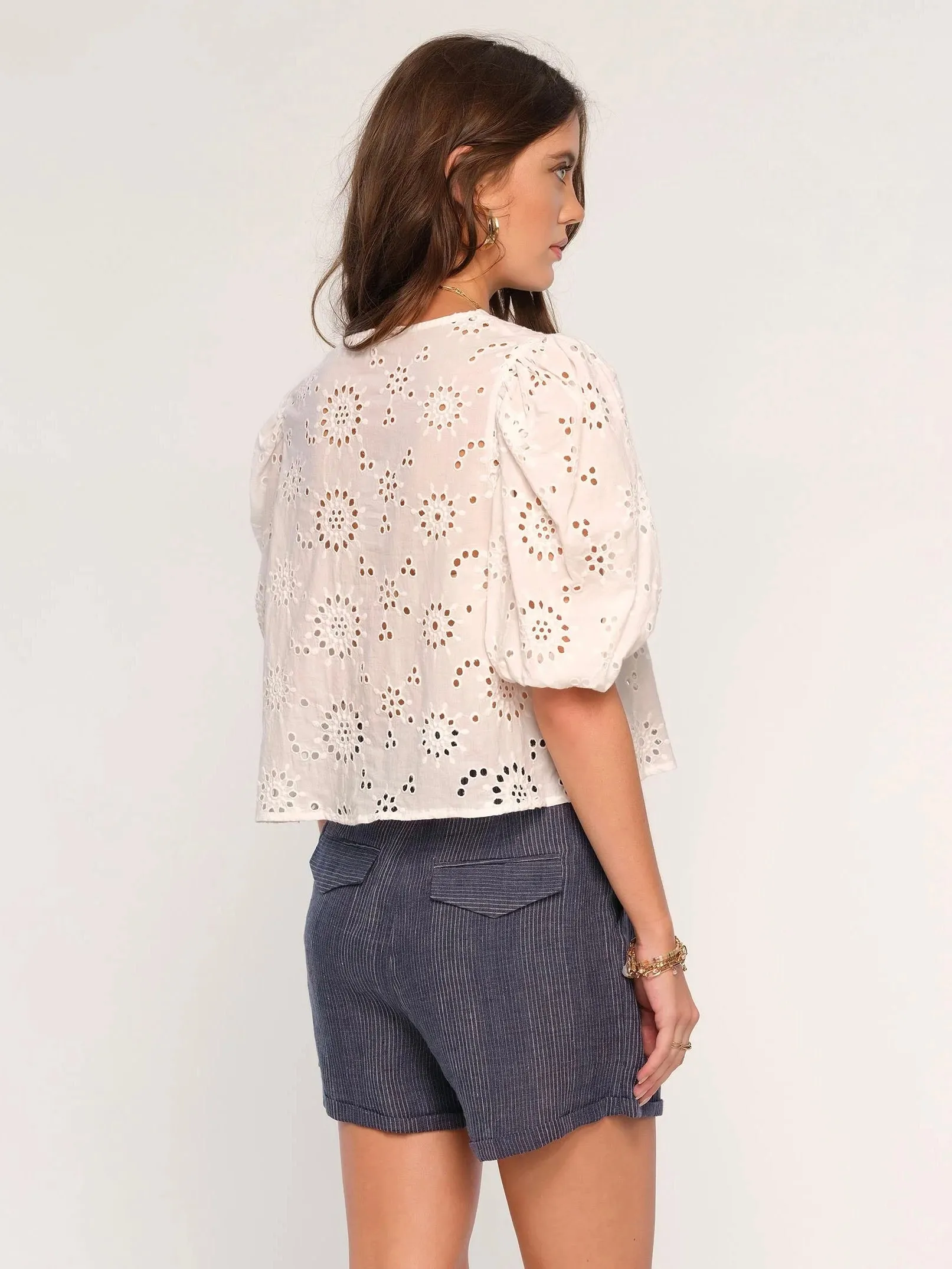 {Heartloom} Roxana Top
