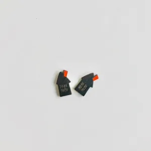 House Button - French Design - Japanese Import