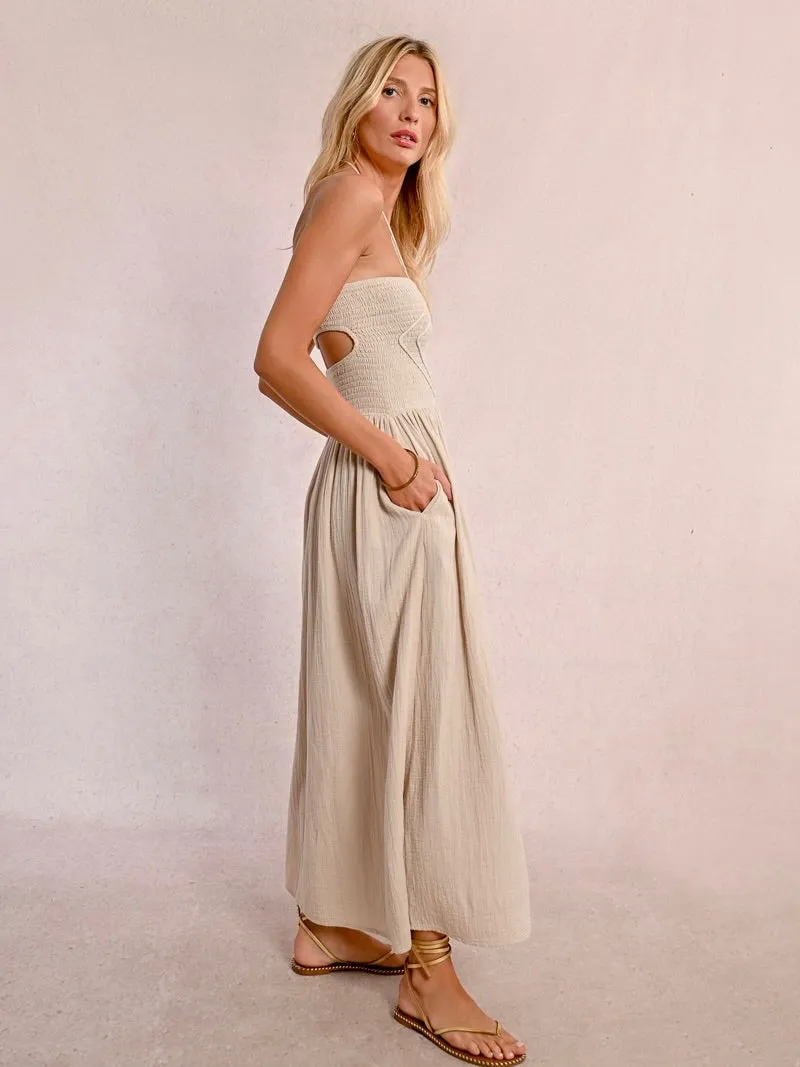 Isabella Woven Dress