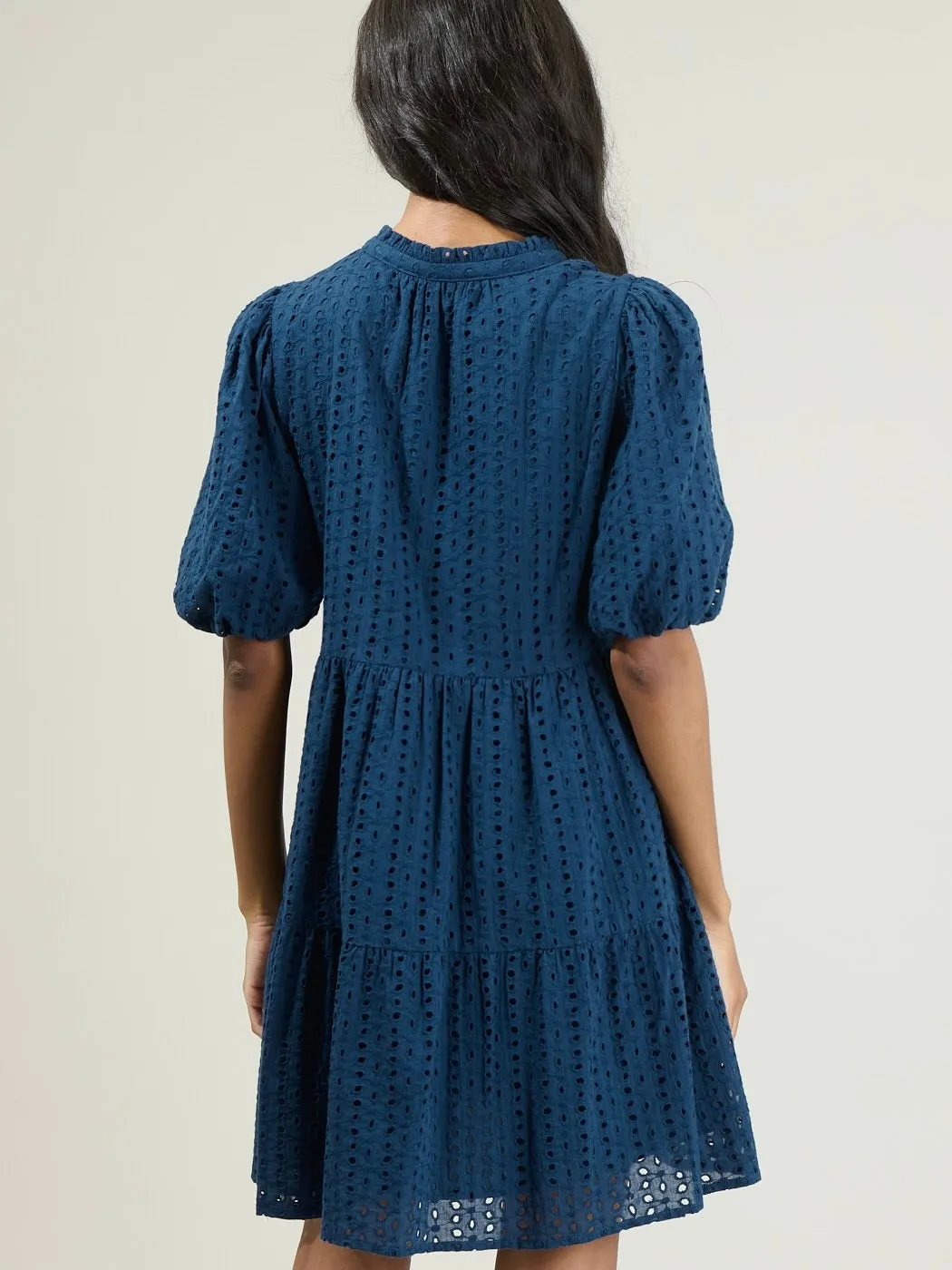 Jacey Mini Dress