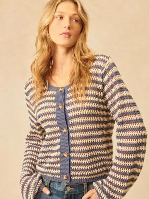 {John   Jenn} Bryson Cardigan