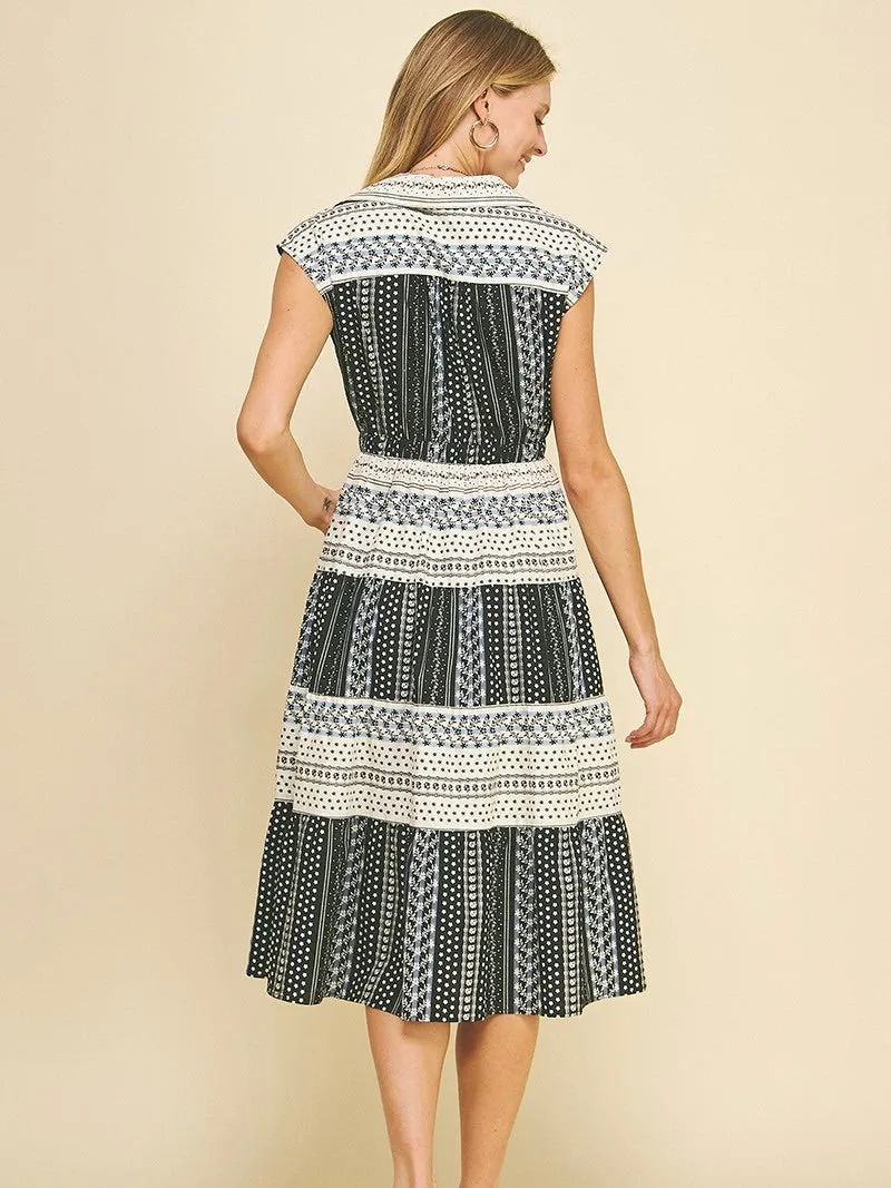 Justine Midi Dress