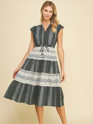 Justine Midi Dress