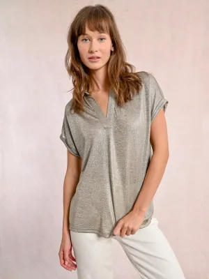 Karin Knitted Tee