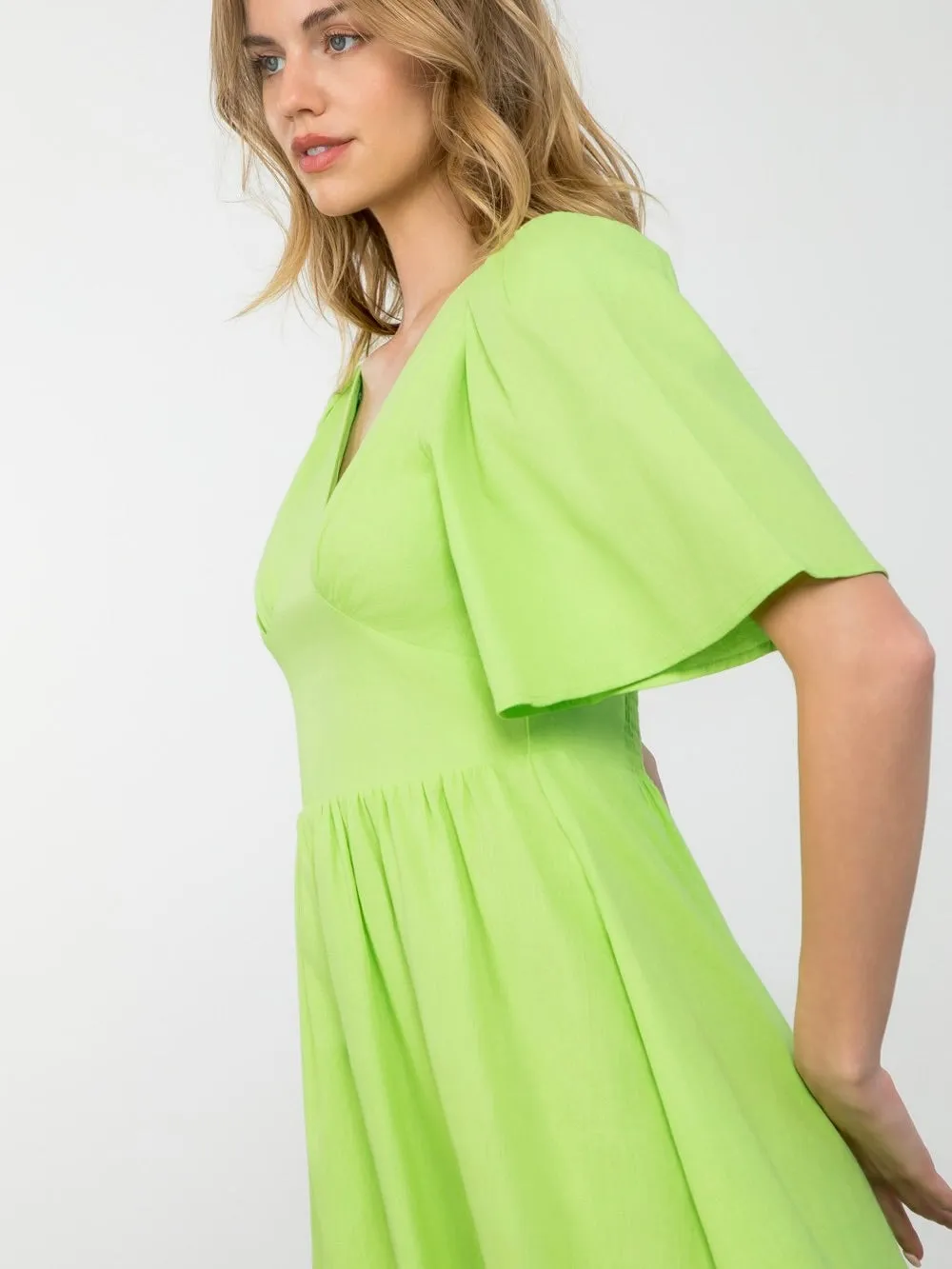 Kaylie Dress