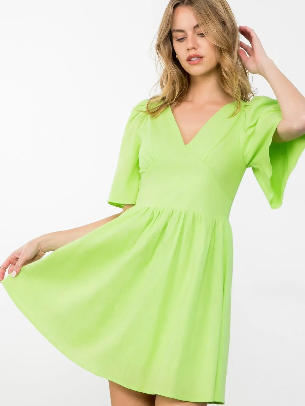 Kaylie Dress