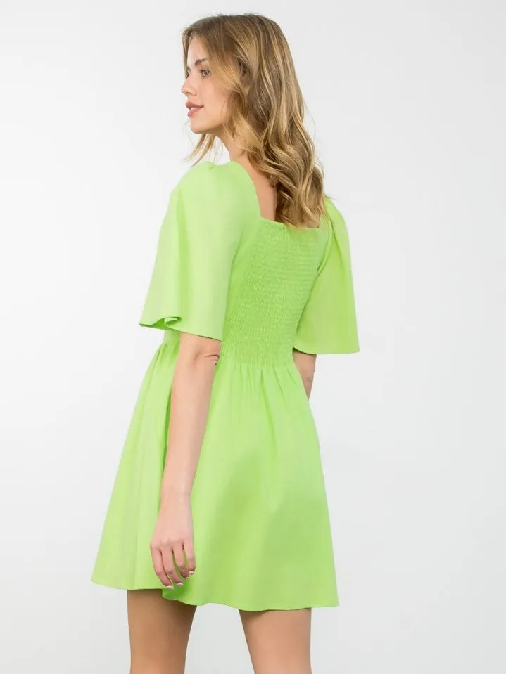 Kaylie Dress