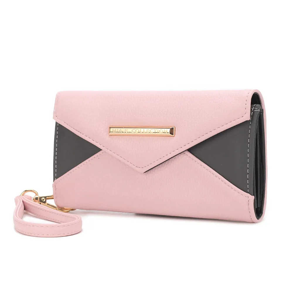Kearny Vegan Leather Women’s Wallet Bag