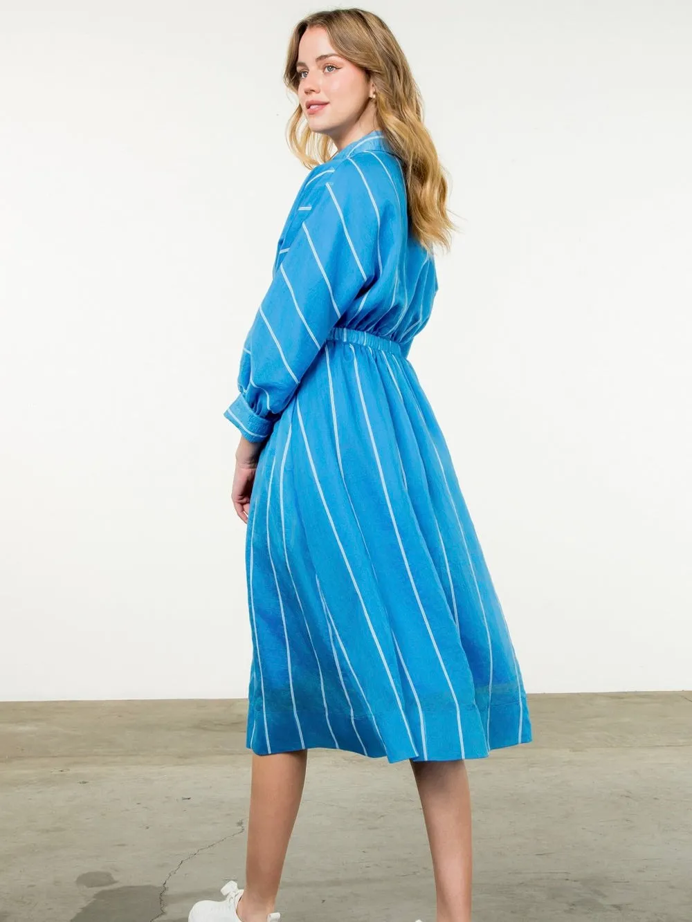 Kelly Midi Dress