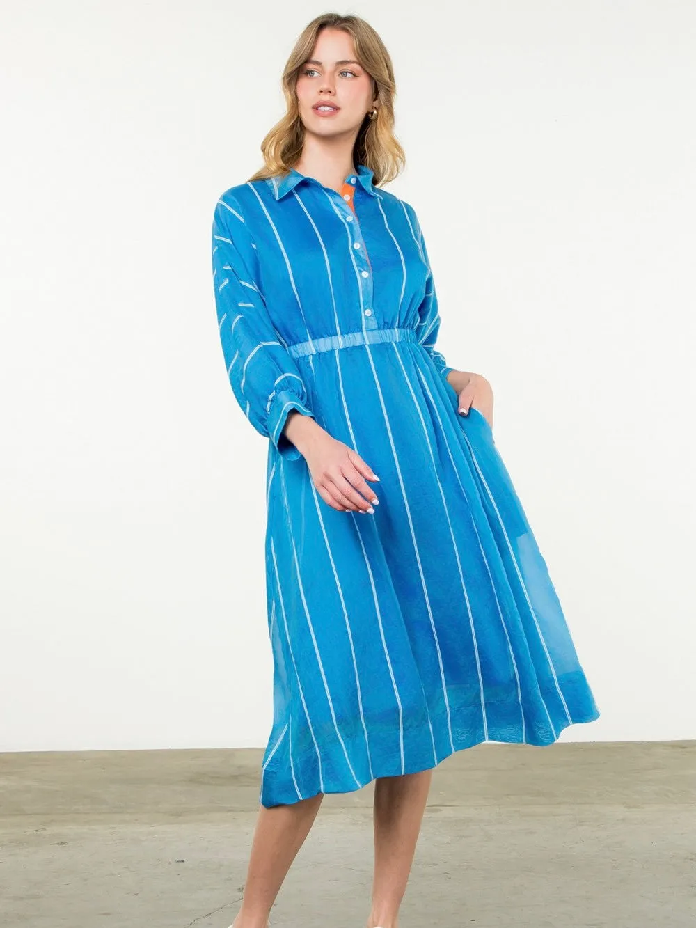 Kelly Midi Dress
