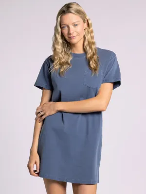 Kick Back Dress