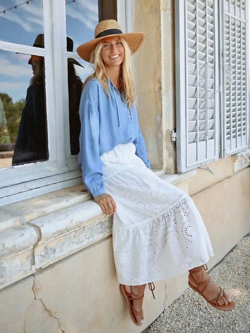 Kimmy Woven Skirt